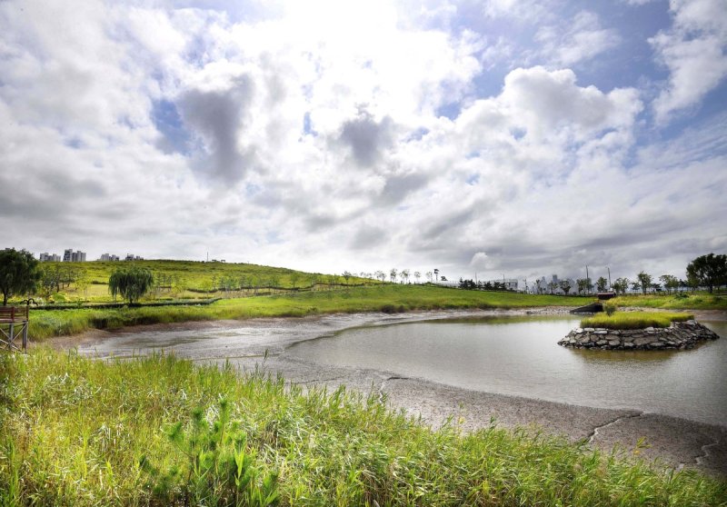 시흥 배곧생명공원 전경 (출처=연합뉴스)