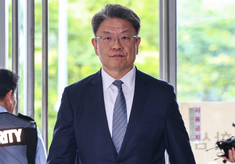 이시원 전 대통령실 공직기강비서관. 2025.9.22/뉴스1 ⓒ News1 김도우 기자