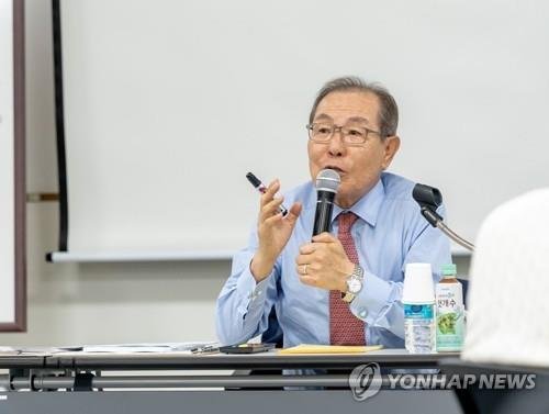 윤동한 회장 (출처=연합뉴스)