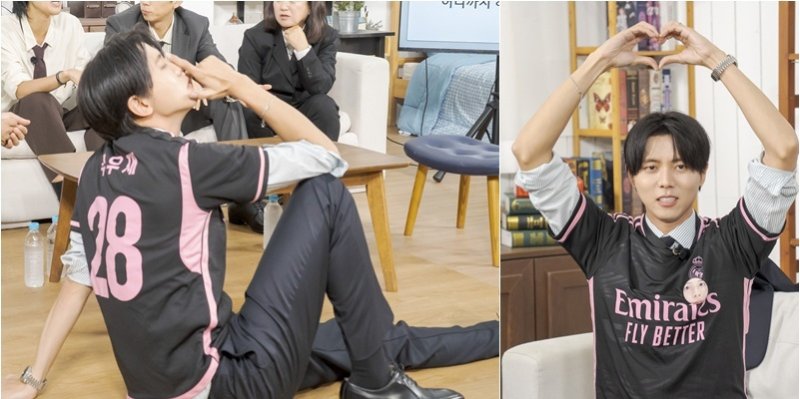 주우재 최근 연이은 녹화 하며 자존감 흔들렸는데…사랑 감사