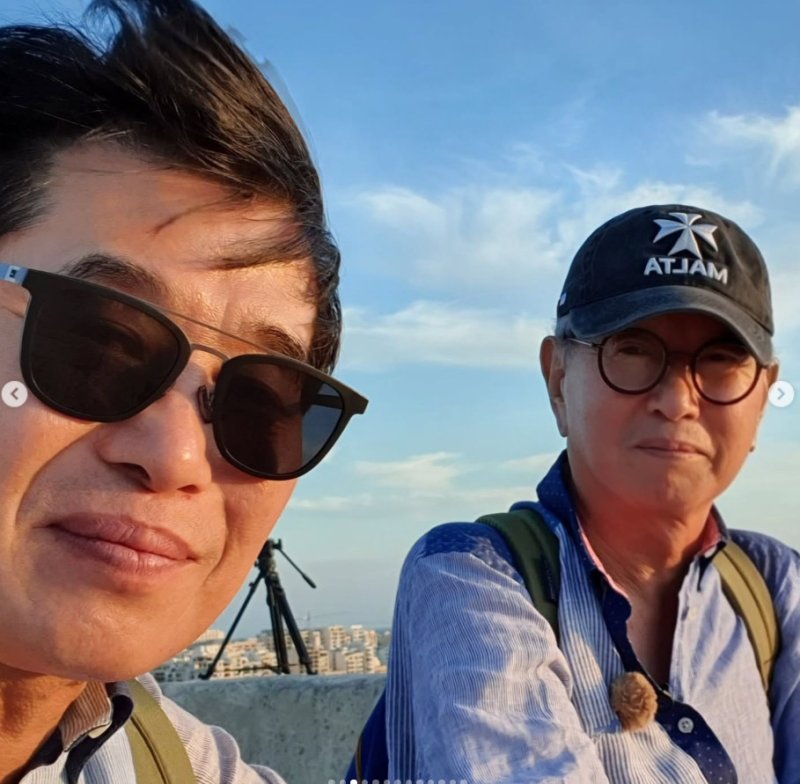 이연복, 故전유성 애도 "산소호흡기한채 마지막 식사 함께…영원히 기억"