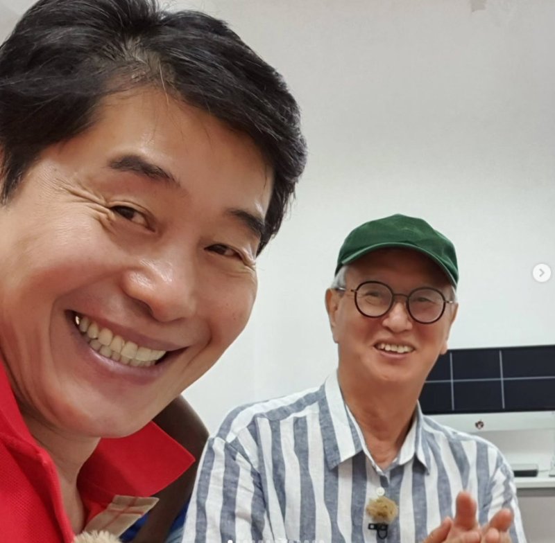 이연복, 故전유성 애도 산소호흡기한채 마지막 식사 함께…영원히 기억