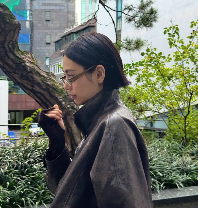 나나 모델인 줄…완벽 비율에 깜짝