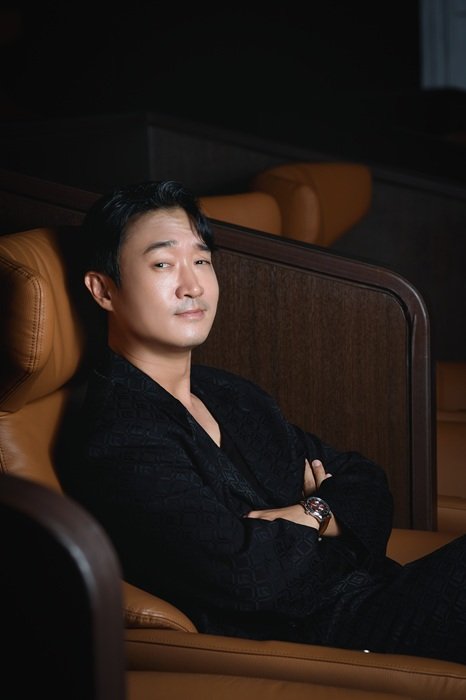 [인터뷰] 조우진, 코미디를 통한 새로운 전환