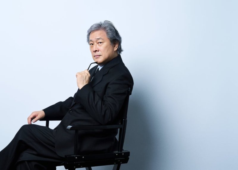 박찬욱 감독. CJ ENM 제공