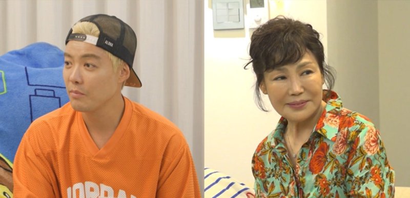 우육면 먹던 강남…아내 이상화 "어디냐" 질문에 "사무실" 거짓말