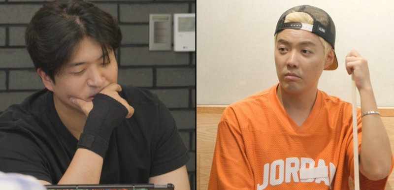 우육면 먹던 강남…아내 이상화 어디냐 질문에 사무실 거짓말