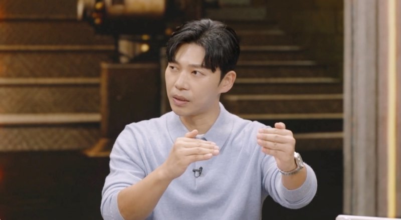 지승현, '태양의 후예' 이후에도 생활고 떡볶이집도 알아봤다