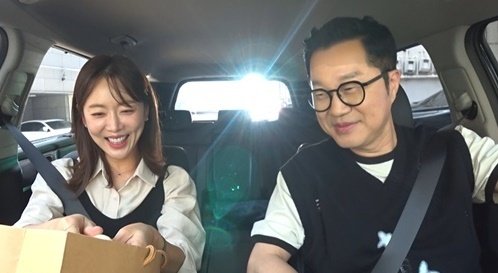 지상렬, 16세 연하 쇼호스트 집 초대에 깜짝…핑크빛 분위기