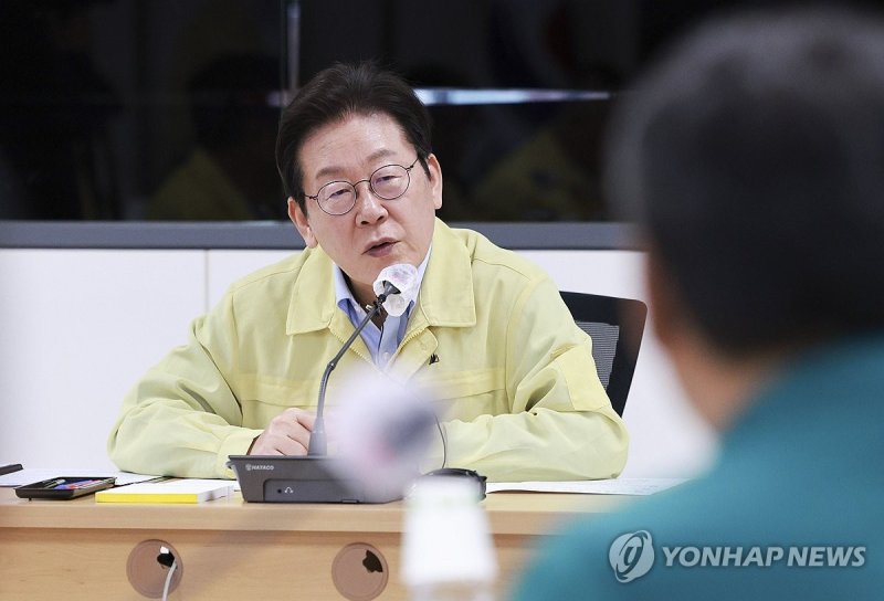 이재명 대통령 (출처=연합뉴스)