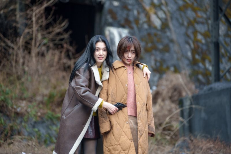 '사마귀' 최종회…고현정, 임신한 김보라 대신 죽음 위기로