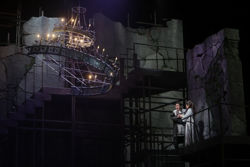 제22회 대구국제오페라축제 개막 공연 '일 트로바토레' (출처=연합뉴스)