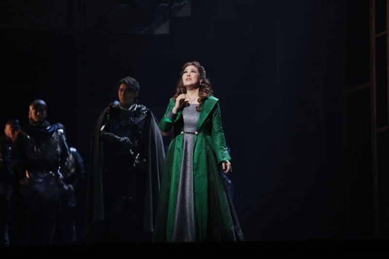 제22회 대구국제오페라축제 개막 공연 '일 트로바토레' (출처=연합뉴스)