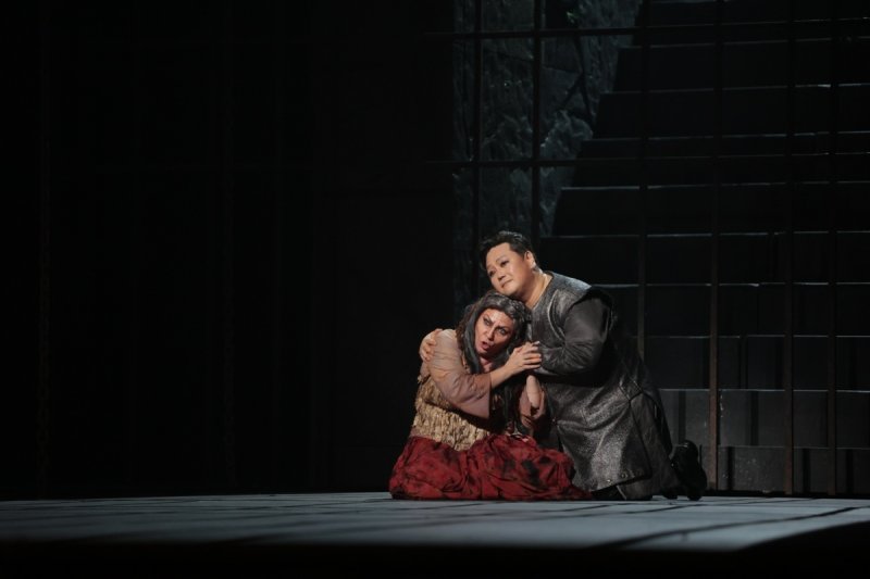 제22회 대구국제오페라축제 개막 공연 '일 트로바토레' (출처=연합뉴스)