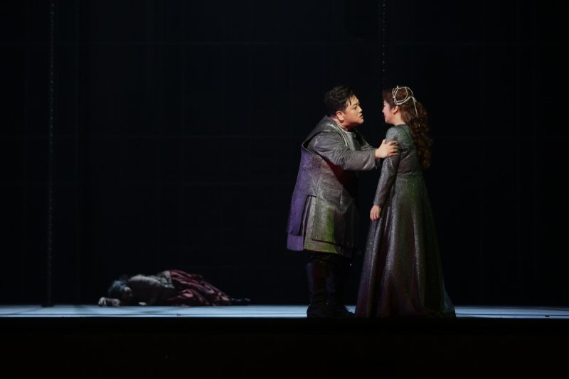 제22회 대구국제오페라축제 개막 공연 '일 트로바토레' (출처=연합뉴스)