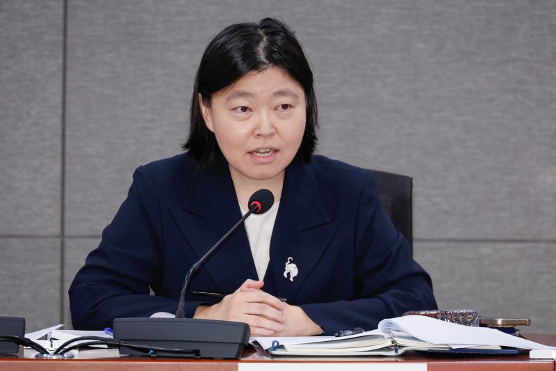 검찰청 해체에 임은정 검사장 서글품이..