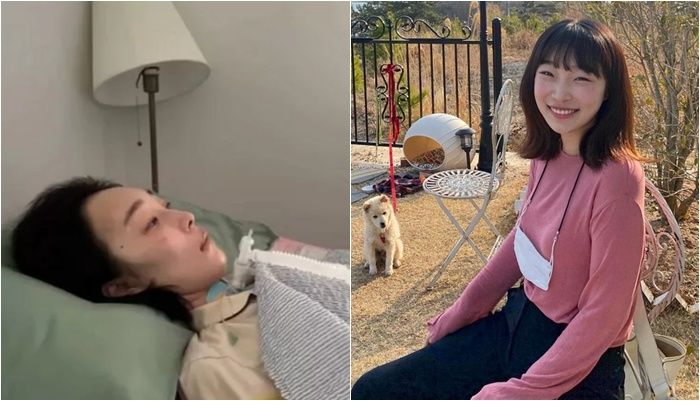 20대이지만 루게릭 환자.. 유튜버 '필승쥬', 세상 떠났다