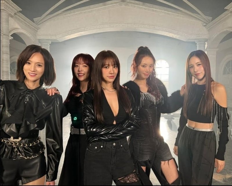 1세대 걸그룹 베이비복스 (출처=연합뉴스)