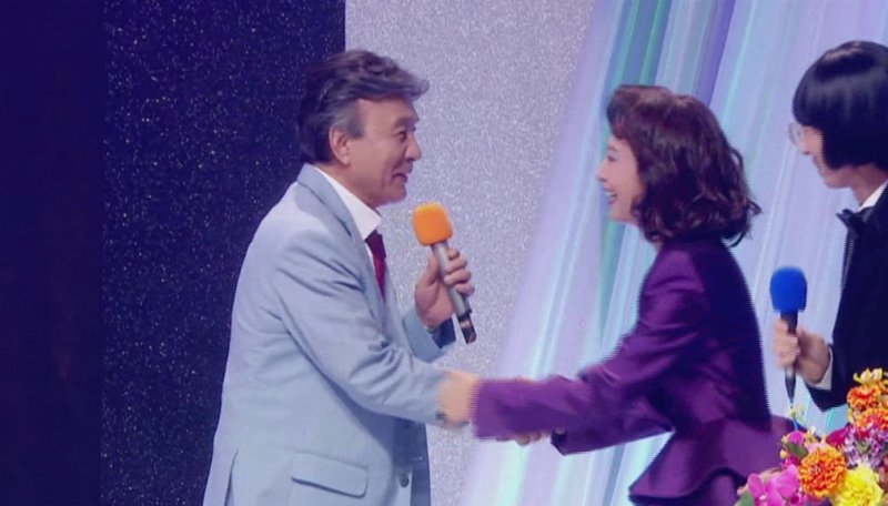 박영규, 김희애와 36년만에 재회…깜짝 발언으로 끌려나간 사연