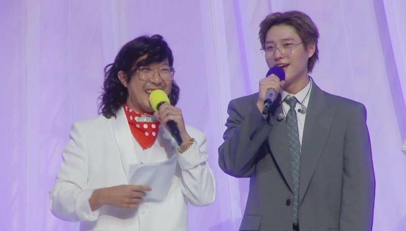 박영규, 김희애와 36년만에 재회…깜짝 발언으로 끌려나간 사연