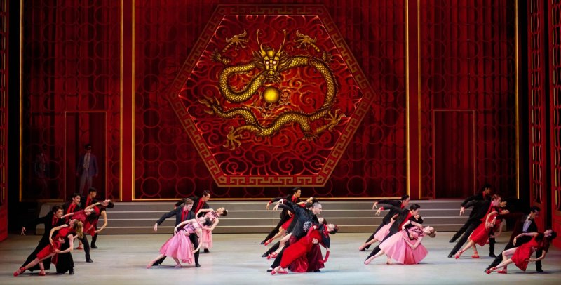 '로미오+줄리엣' 공연 모습 (출처=연합뉴스)