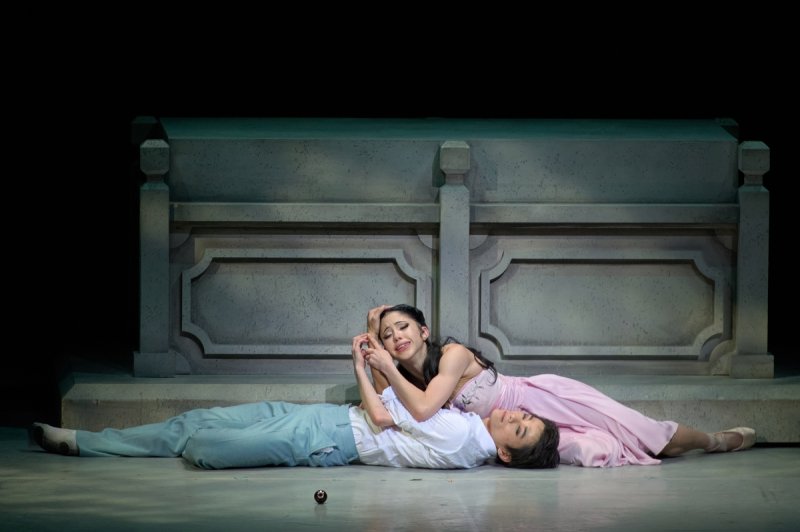 '로미오+줄리엣' 공연 모습 (출처=연합뉴스)