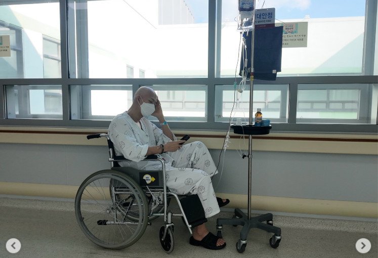 '선미 댄서' 차현승 백혈병 진단 모든것 멈춰…반드시 이겨낼 것