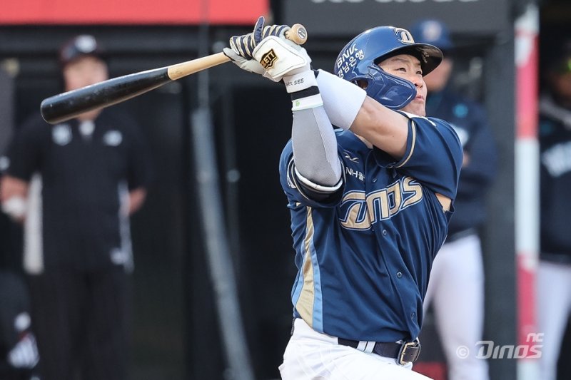 프로야구 NC 다이노스 박세혁. 2025.05.07. (사진=NC 제공) *재판매 및 DB 금지