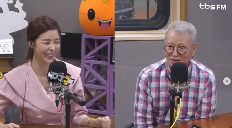 김규리 故전유성, 세상 유쾌하게 보는 시선 가르쳐줘…존경합니다