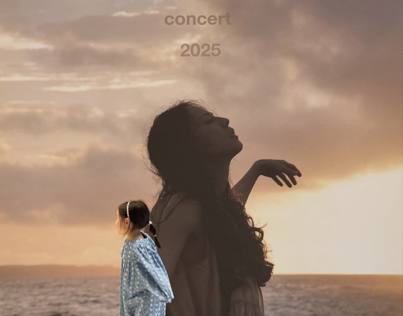 '357억 연봉 받았던' 남편 둔 박지윤, 깜찍한 4세 딸 공개