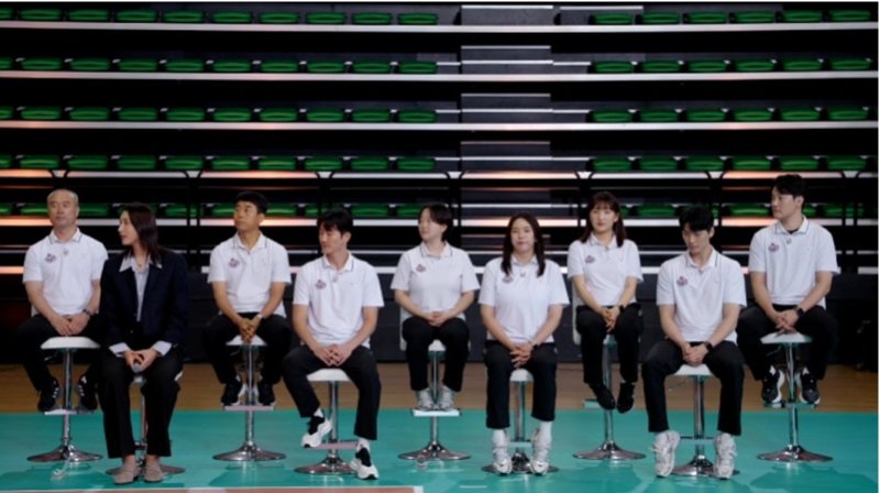 김연경, 은퇴 후 배구단 감독 된다…'원더독스' 창단식 공개