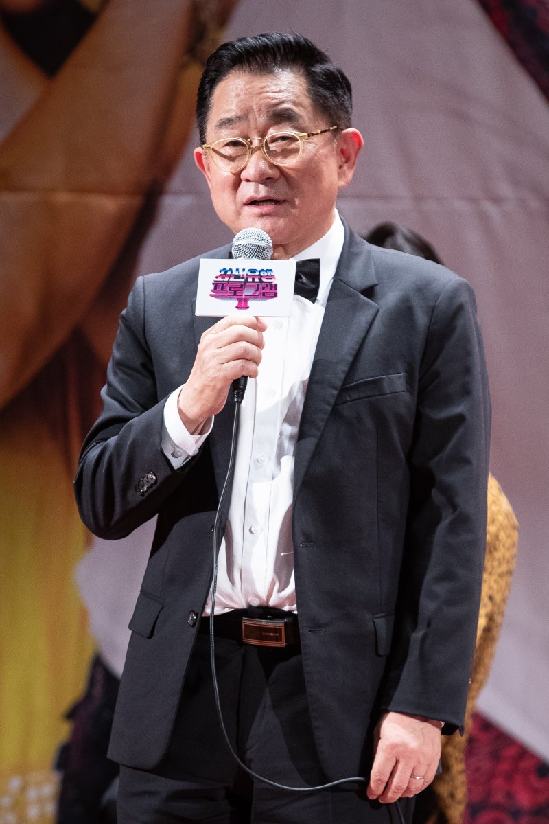 이홍렬, 故전유성 영결·발인식 참석 "형님 많이 보고 싶을 거예요"…눈물의 작별