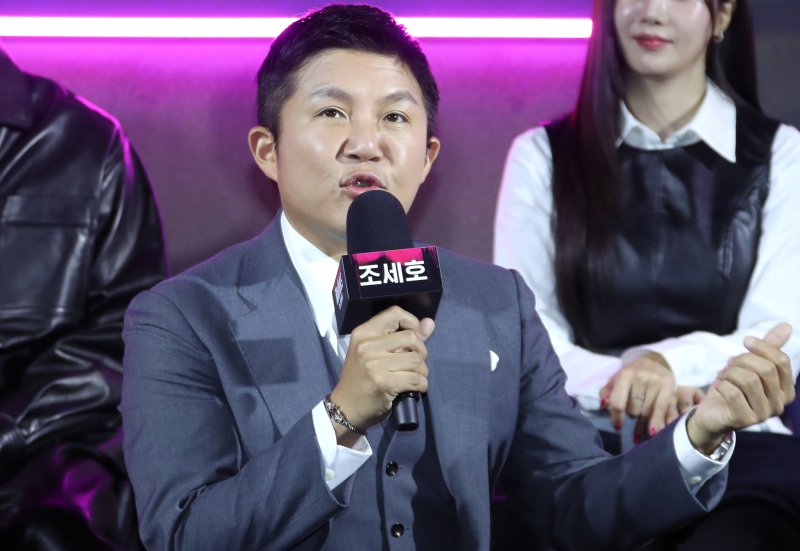 조세호, 故전유성 노제 참석 "제자일 수 있어 감사…함께 한 시갖 오래 간직"