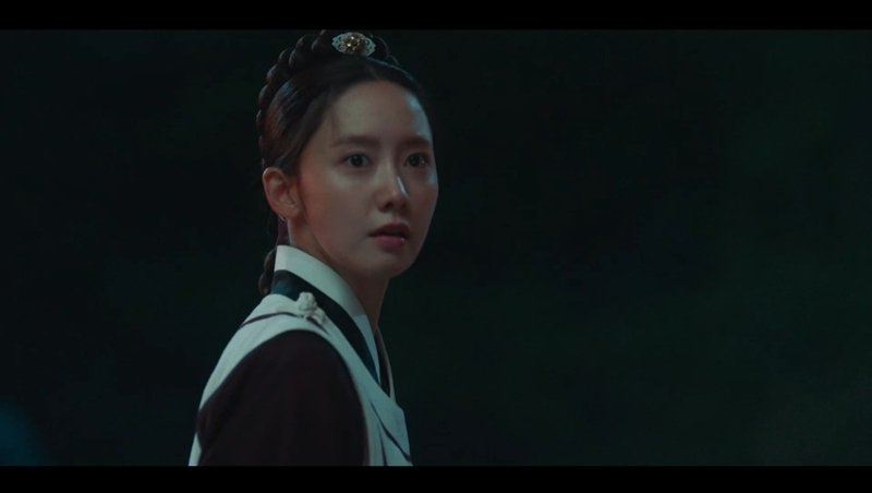 '폭군의 셰프' 임윤아·이채민, 고백에도 위기 최고조…12.4%