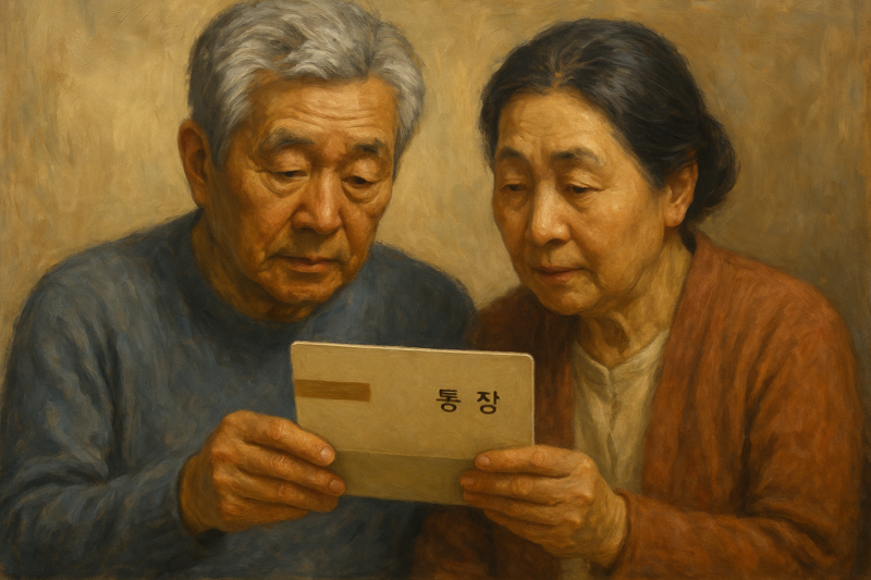 노후 적정 생활비, 月 350만원인데…나는 얼마?