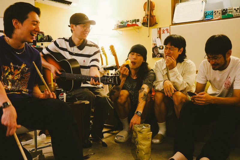 와와와&middot;놀이도감, 협업 EP 발매…UBUBU