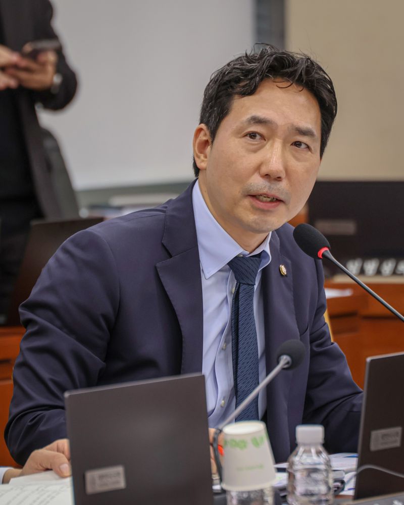 이정헌 더불어민주당 의원. 이정헌 의원실 제공