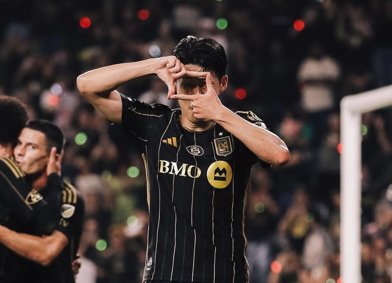 [서울=뉴시스]LAFC 바카라, MLS 3경기 연속골. (사진=LAFC 구단 소셜미디어 캡처) 2025.09.22. photo@newsis.com *재판매 및 DB 금지