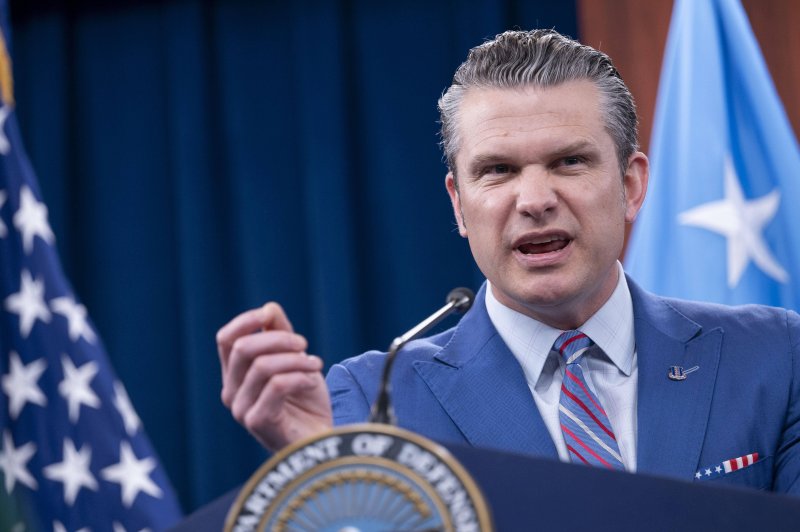 피트 헤그세스 미국 국방장관.AP뉴시스