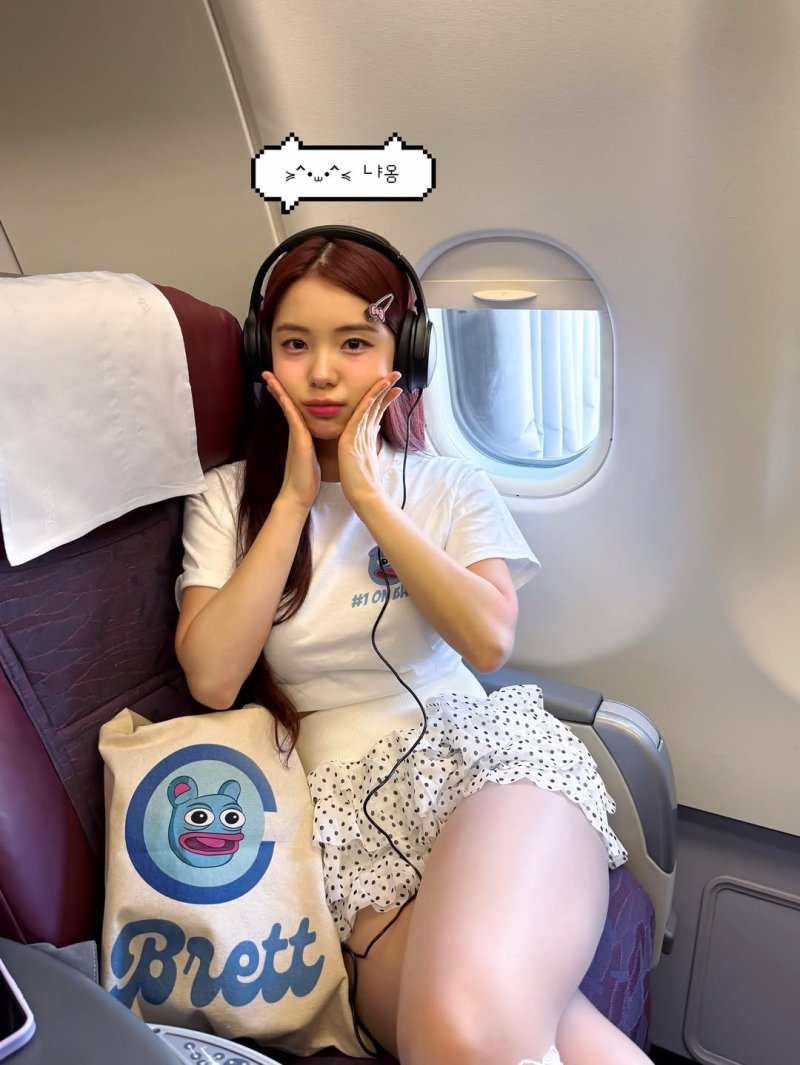 [서울=뉴시스] 치어리더 이다혜. (사진=인스타그램 캡처) *재판매 및 DB 금지