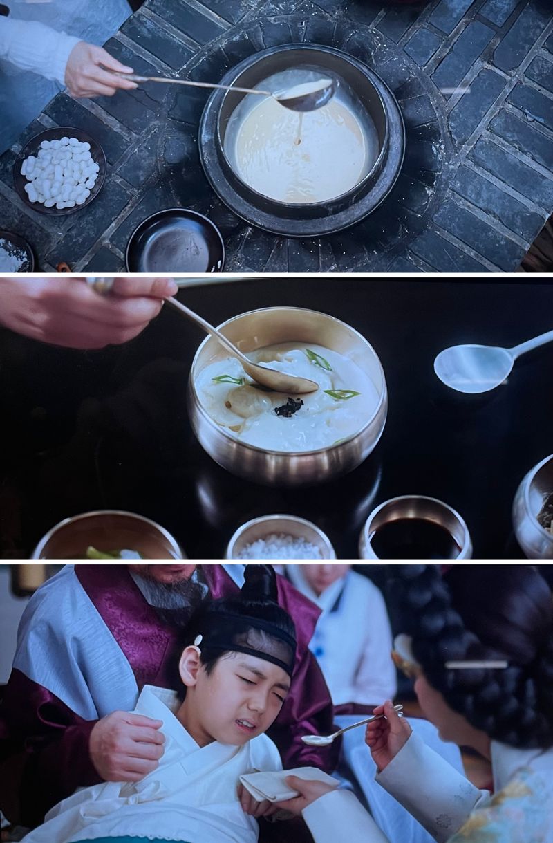 '저혈당 쇼크에 수제비?' 드라마 속 그 장면이 부른 논란 보니