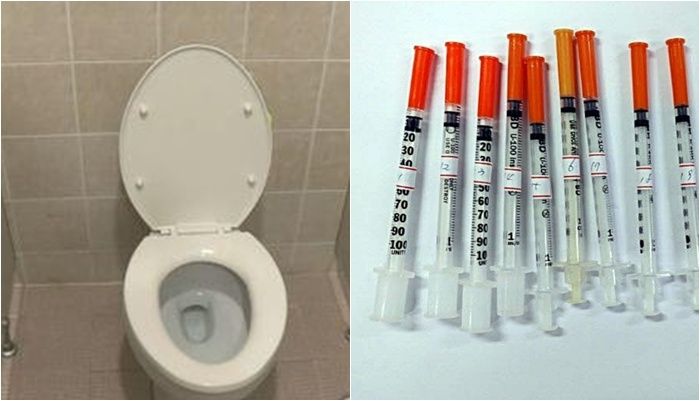 변기 막혀 수리기사 불렀더니…펜션 주인 경악한 이유