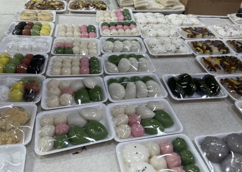 떡 (출처=연합뉴스)