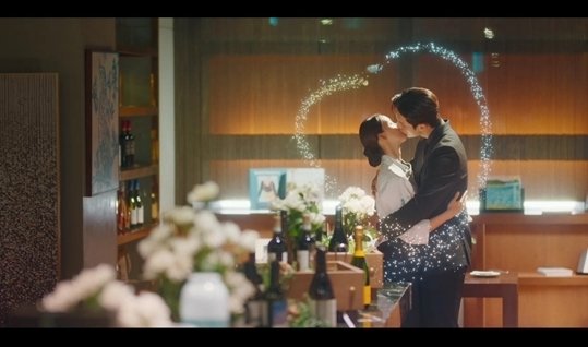 임윤아♥이채민, 현대 재회 달콤한 입맞춤…'폭군의셰프' 17.1% 종영