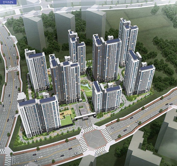 LH 경기북부, 남양주진접2지구 A-7블록 405가구 본청약 - 파이낸셜뉴스