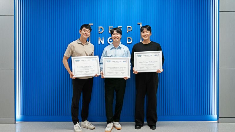 딥노이드, 글로벌 의료영상 AI대회서 두각 “CT영상에서도 생성형 AI 기술력 입증”