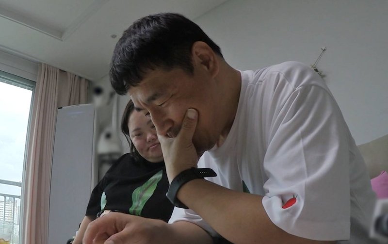 '동상이몽2' 정은혜, 조영남에 그냥 막살아 싸늘한 신혼 5개월