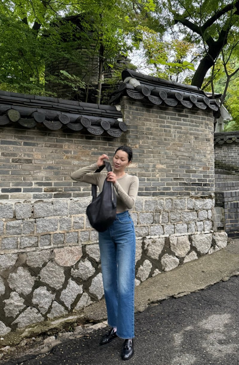 [서울=뉴시스] 모델 겸 배우 장윤주. (사진=장윤주 인스타그램 캡처) 2025.09.29. photo@newsis.com *재판매 및 DB 금지