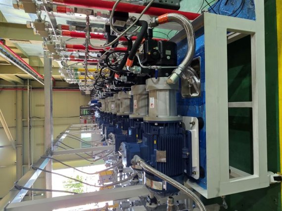 ㈜테란, 고압발포기 기술 기반 ‘바닥충격음 차단구조’ LH 1등급 획득 성과