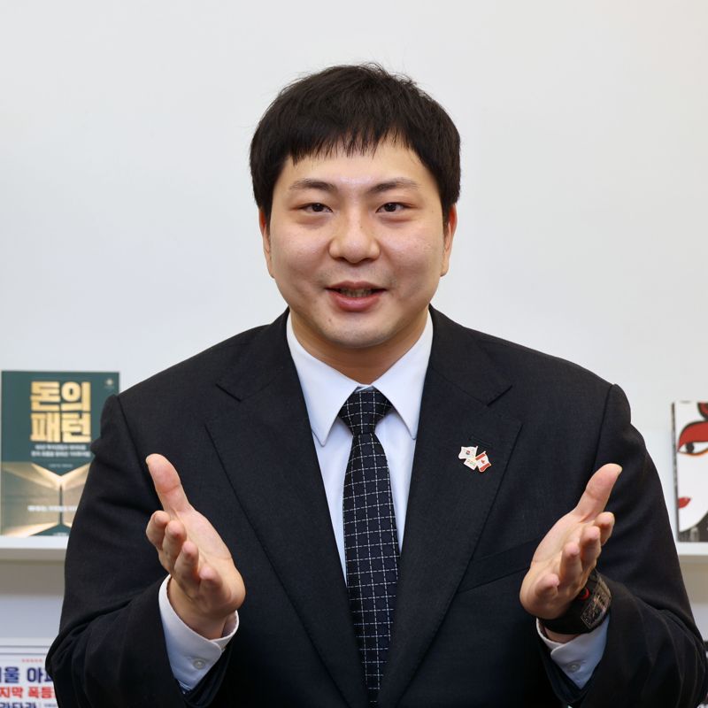 최영석 BTQ 테크놀로지 부대표. 사진=서동일 기자